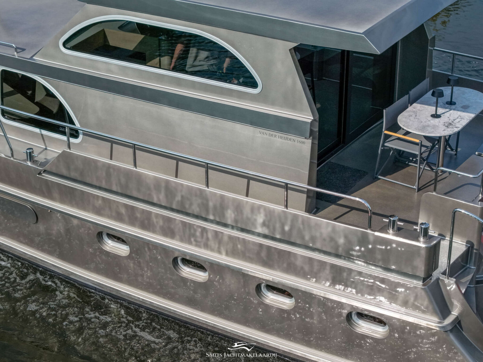 foto: 71 Van der Heijden Van der Heijden 1600 VS Custom