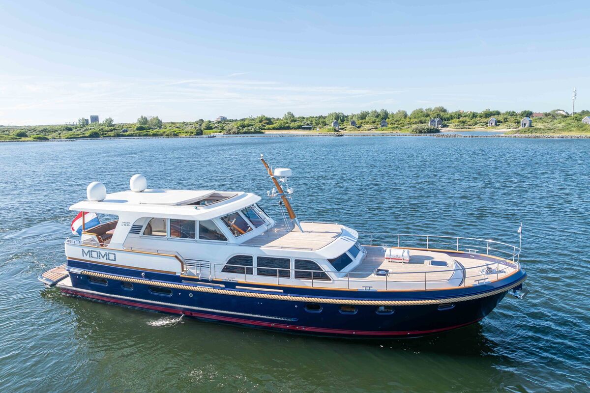 foto: 109 Linssen Grand Sturdy 590 AC Wheelhouse L-Class