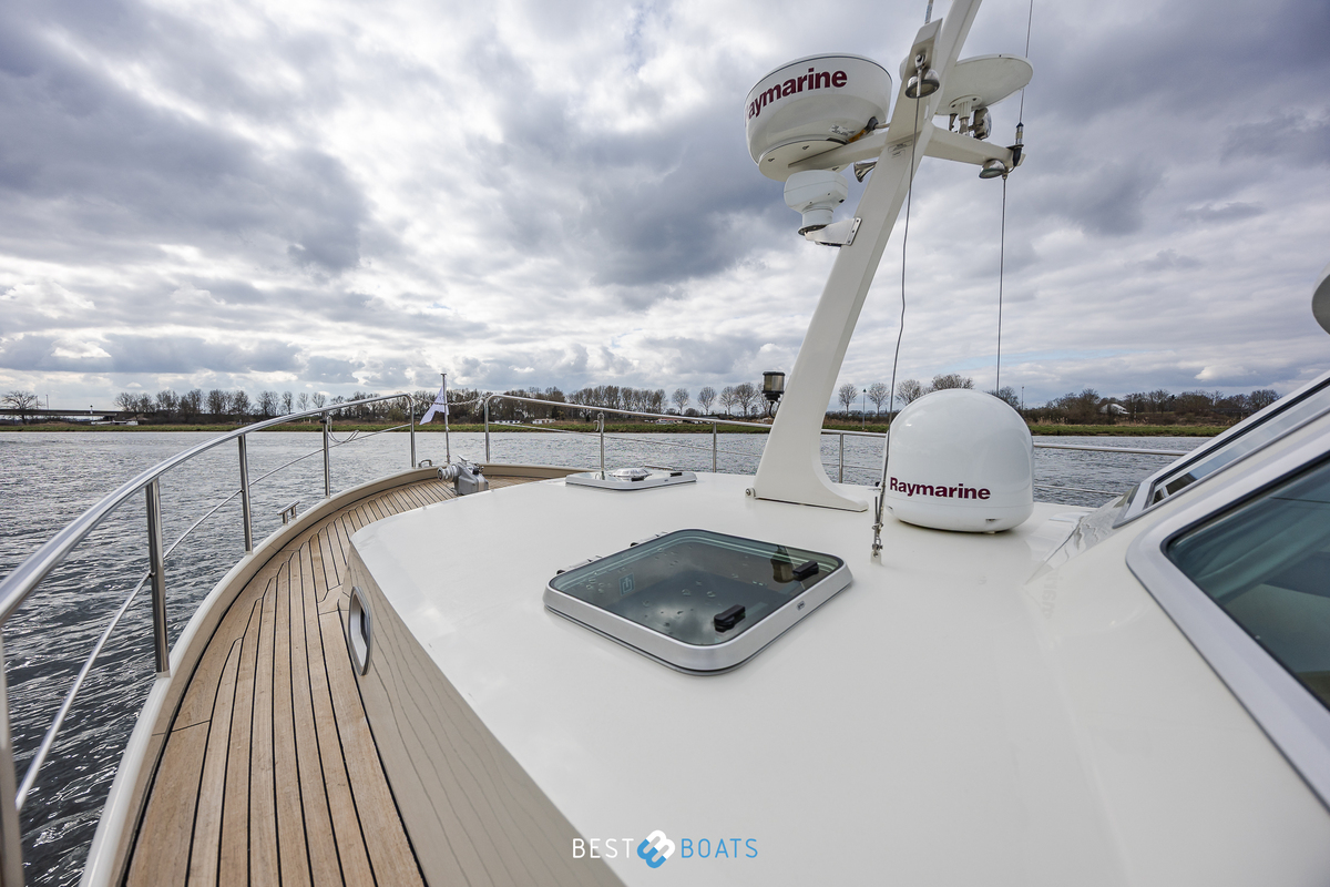 foto: 25 Linssen Grand Sturdy 40.9 AC
