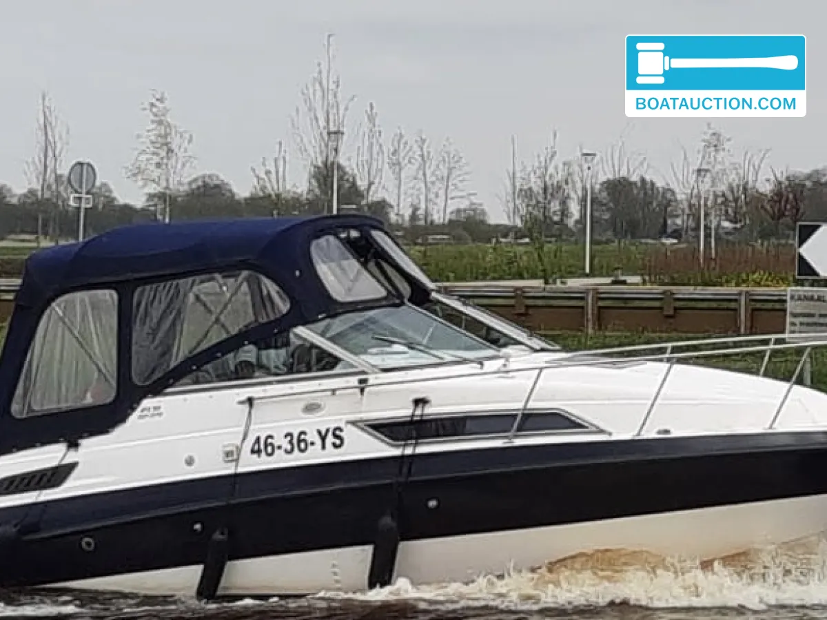 foto: 20 Chaparral 2370 SL