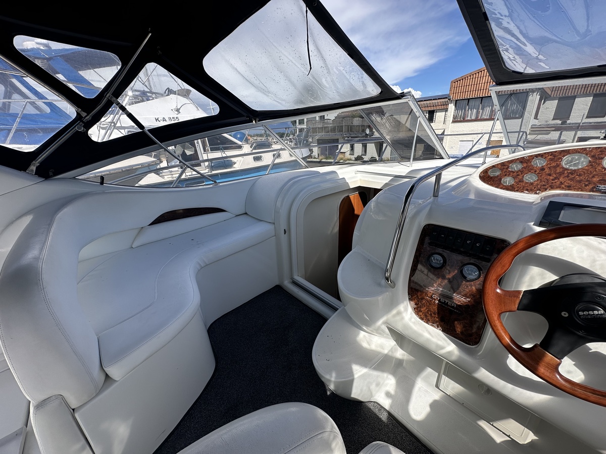 foto: 13 Sessa 34 Oyster 