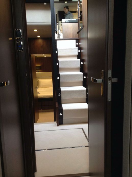 foto: 17 Fairline Squadron 78