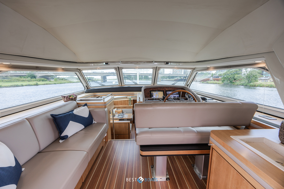 foto: 44 Linssen Grand Sturdy 450 AC Variotop