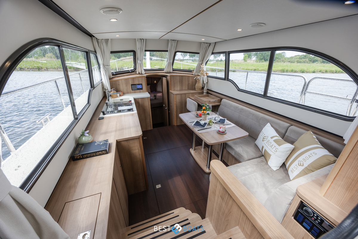 foto: 18 Linssen 35 SL AC