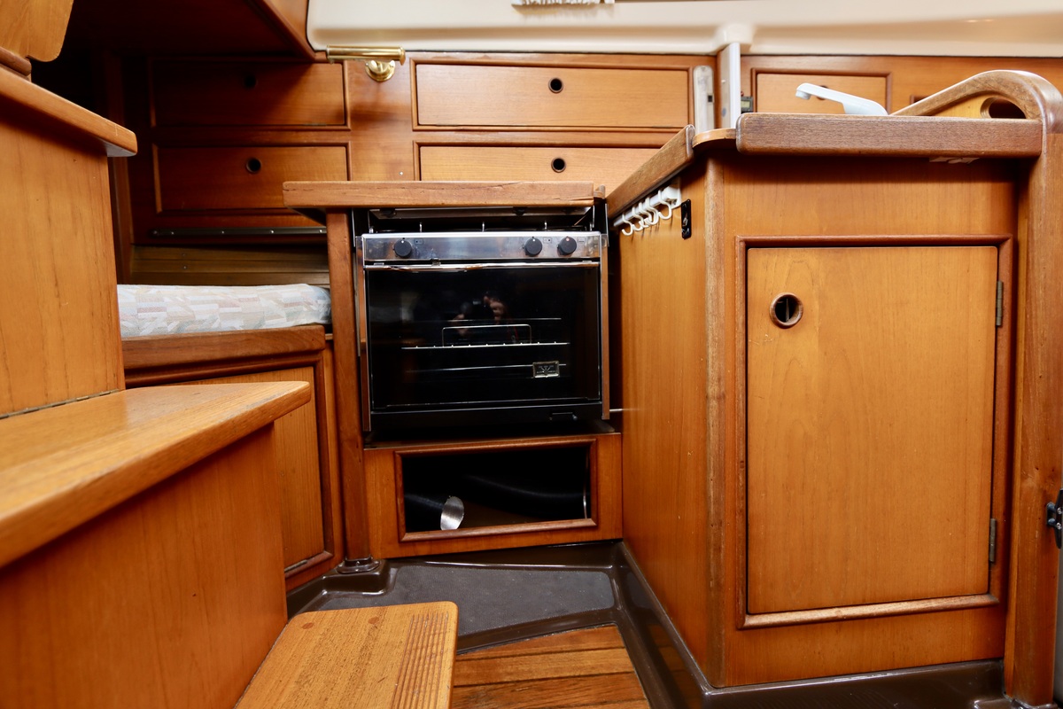 foto: 20 Dehler  Optima 98