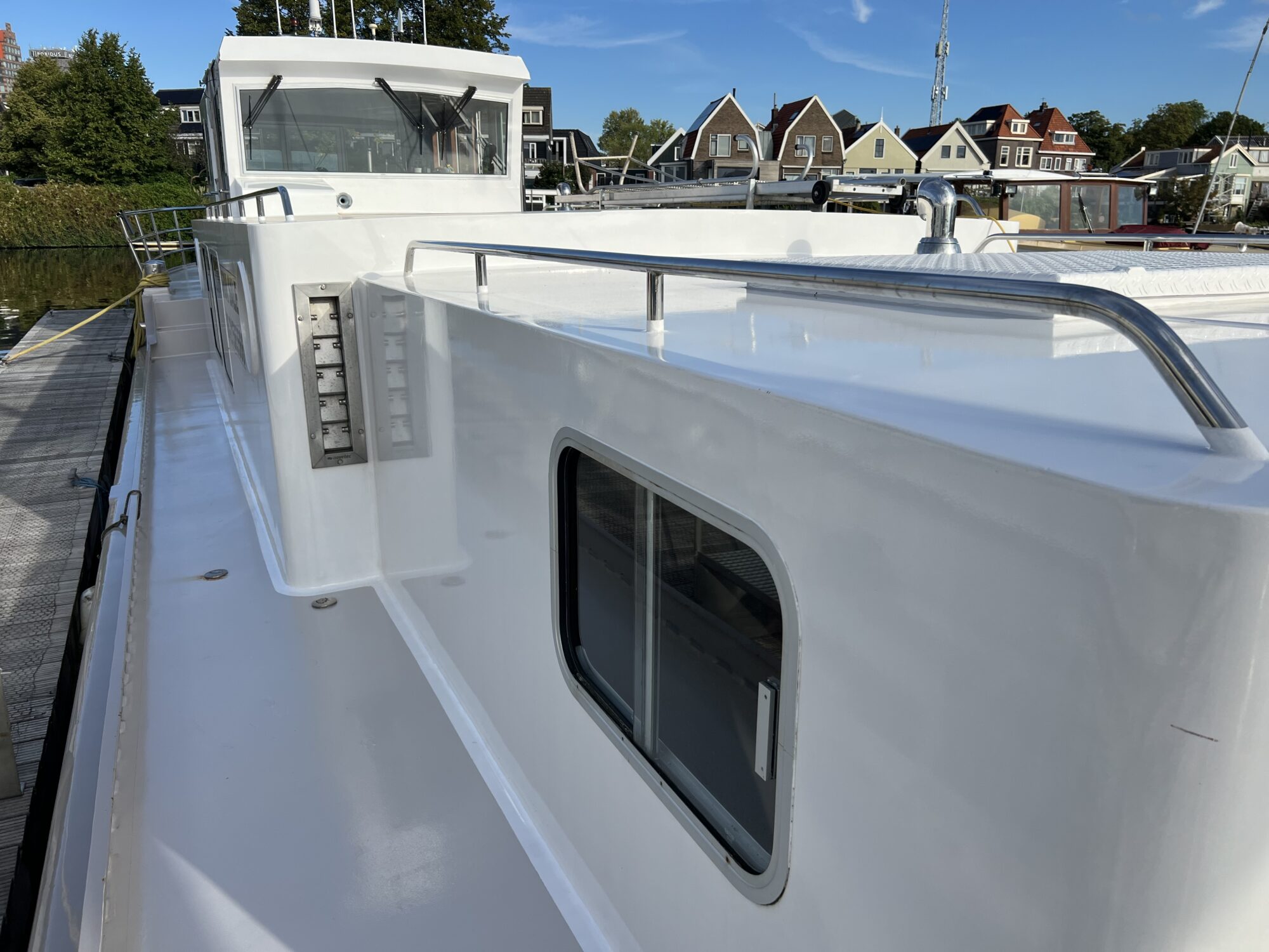 foto: 54 Ex Kabellegschip RWS Ex kabellegschip RWS