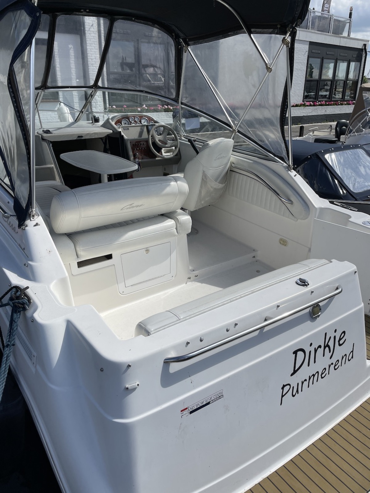 foto: 10 Bayliner 2355 Ciera