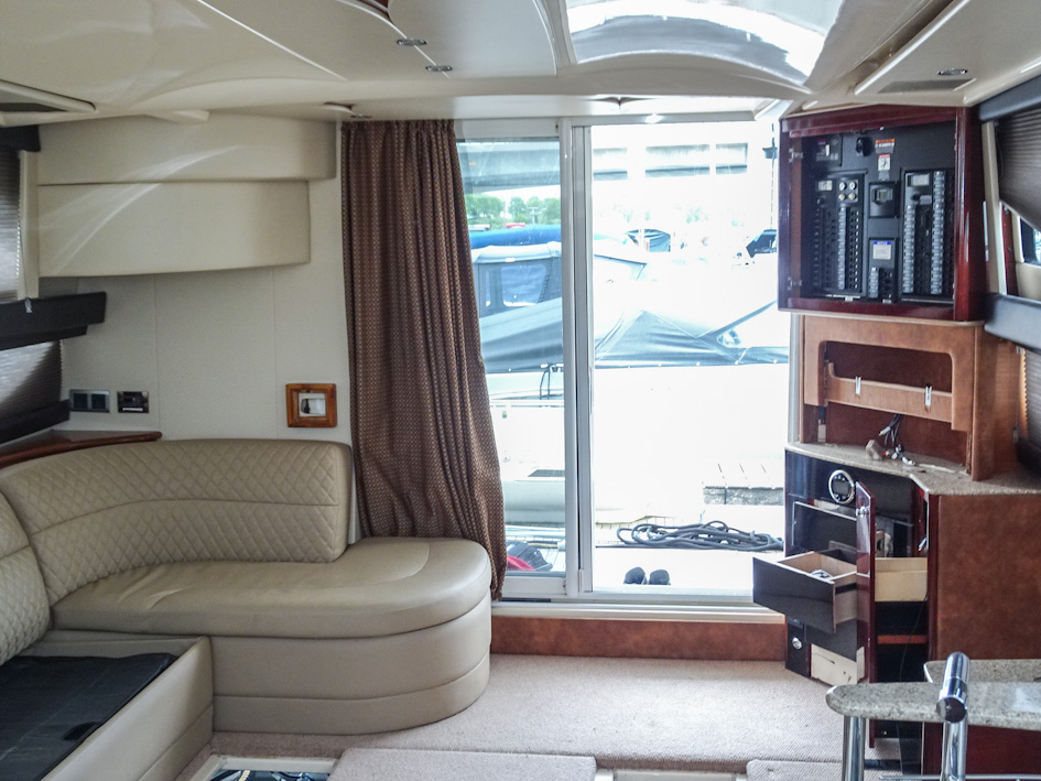 foto: 46 Meridian 391 Sedan