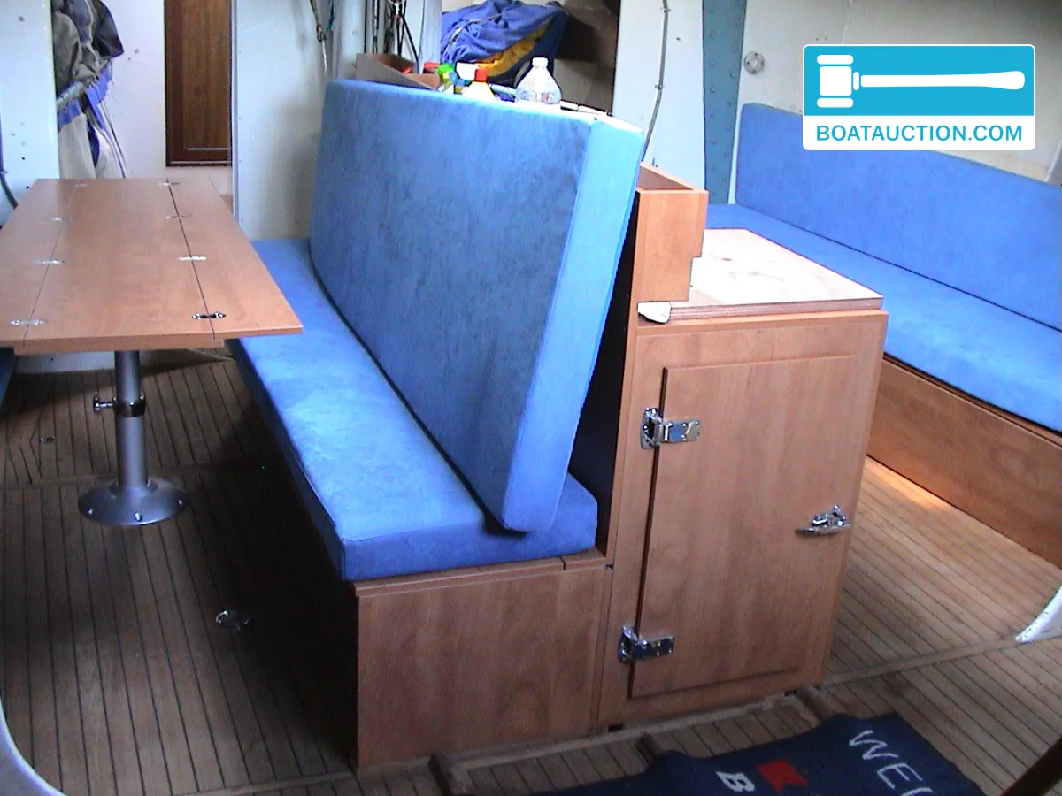 foto: 5 Standfast One Off 57'