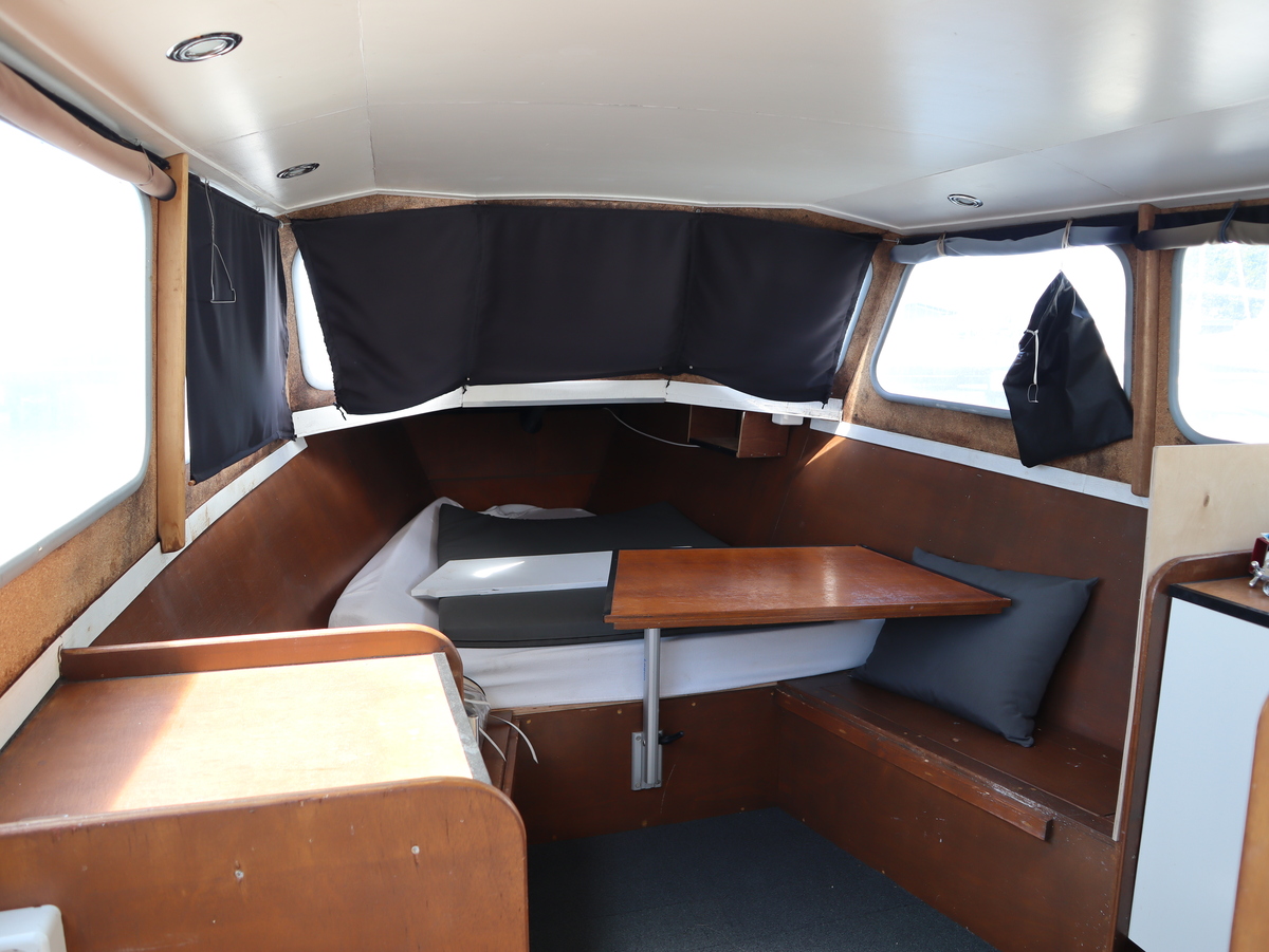 foto: 22 WSA vlet  Ex patrouille boot 