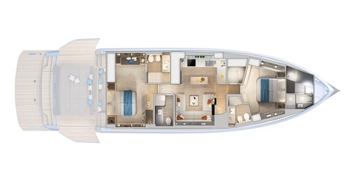 foto: 27 Pardo Yachts Gt 75 - New