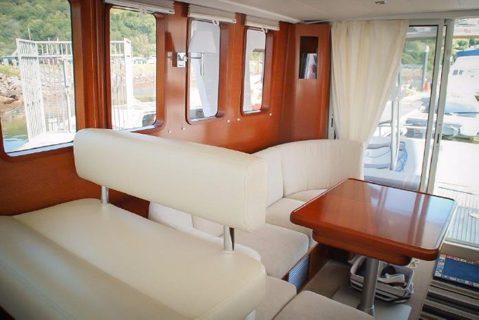 foto: 13 Beneteau Swift Trawler 42