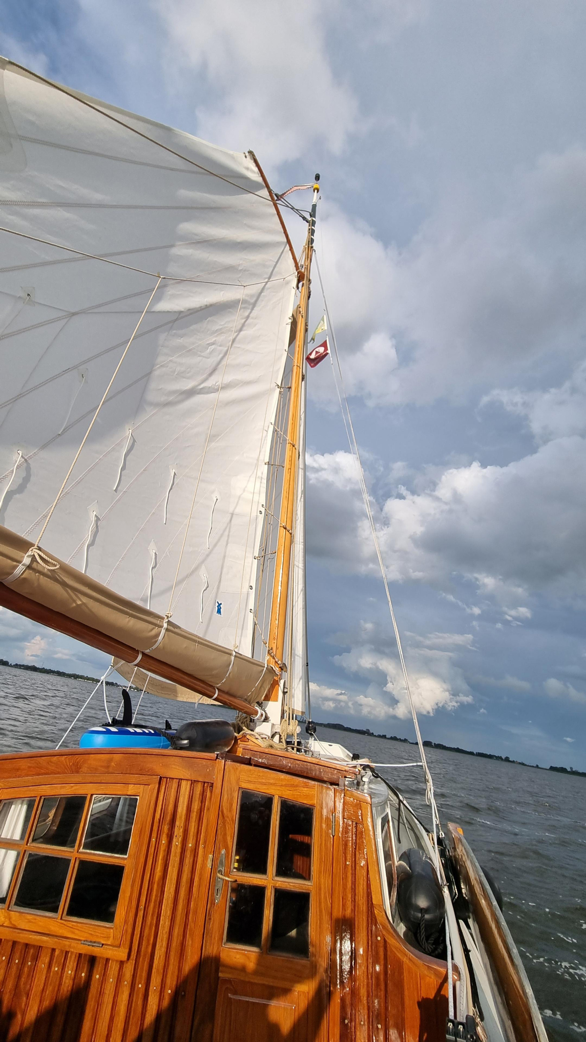 foto: 21 Zeeschouw Huitema 9.50