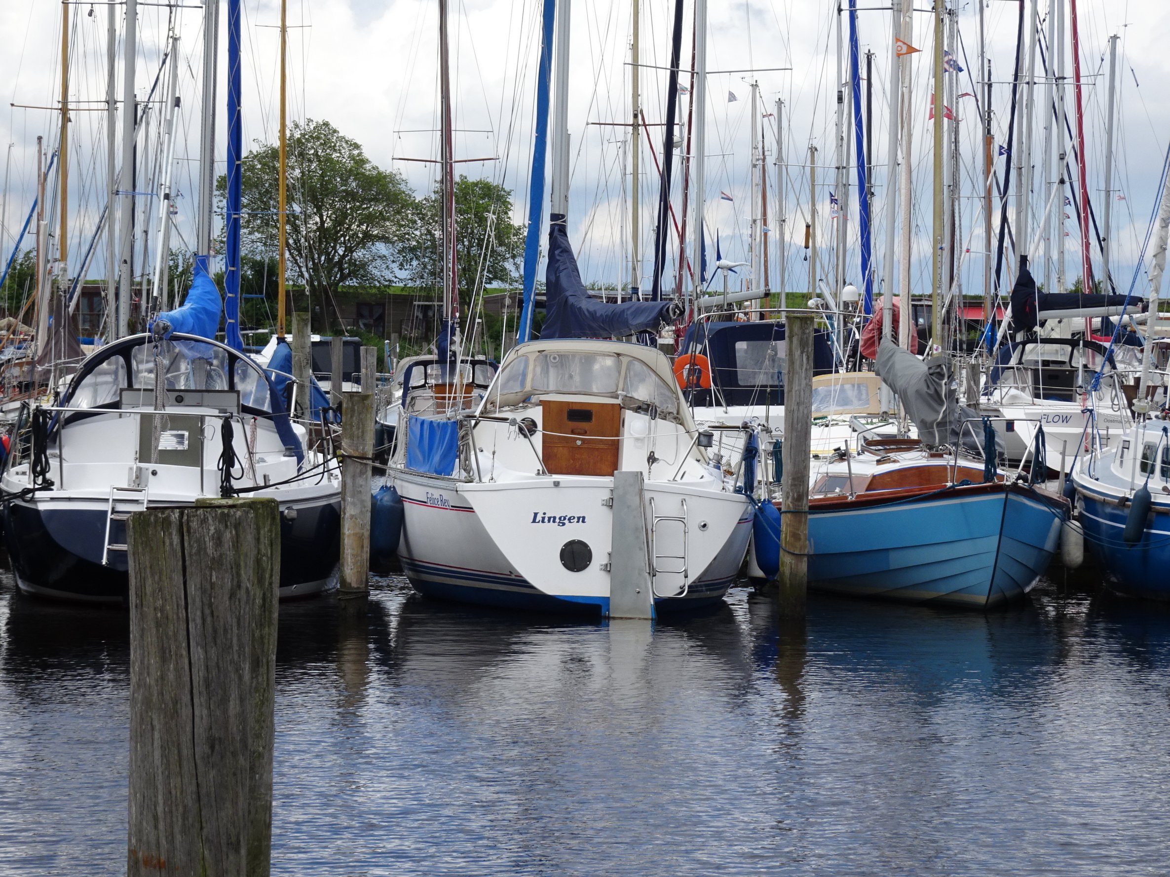 foto: 3 Jeanneau Fantasia 27