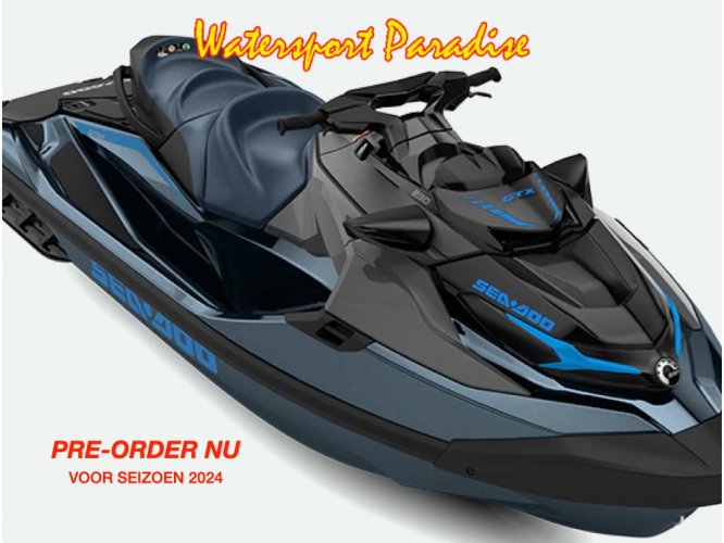 hoofdfoto: 1 Sea-Doo GTX 170