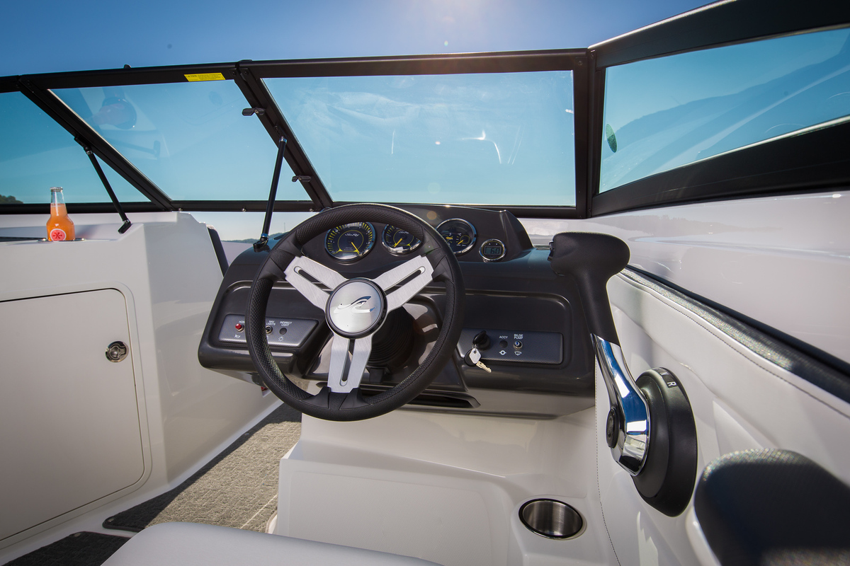 foto: 7 Sea Ray 19 SPX