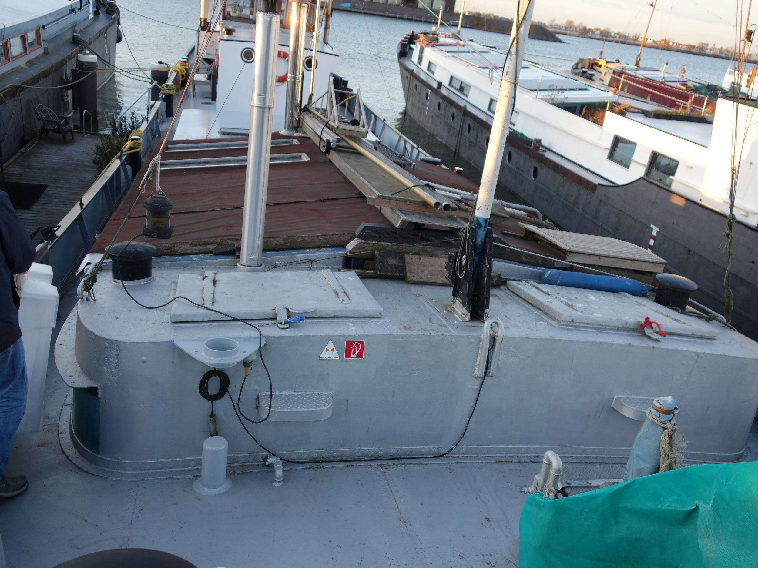 foto: 28 Luxe Motor 32.00 Wad En Sontvaarder