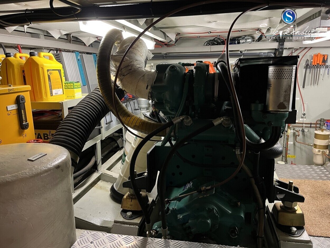 foto: 40 Valk Continental 15.60