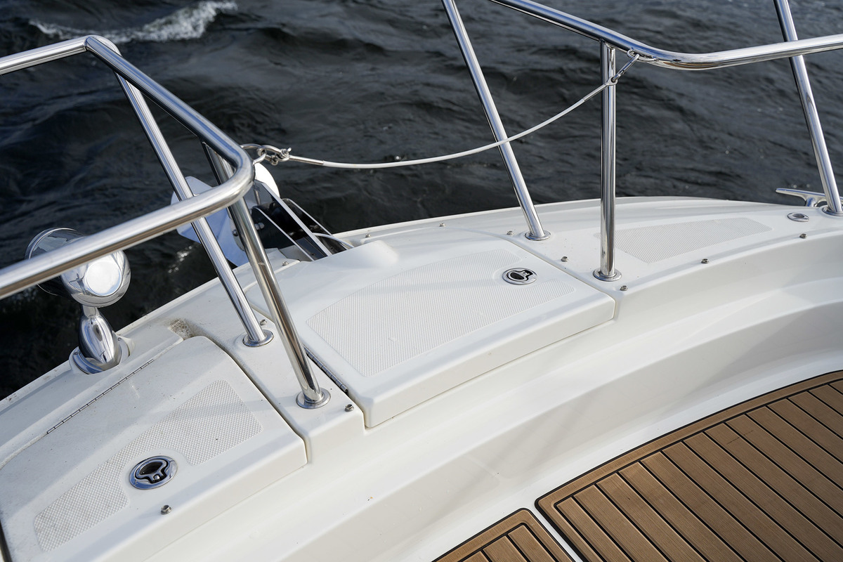 foto: 41 Sea Ray Sundancer 320