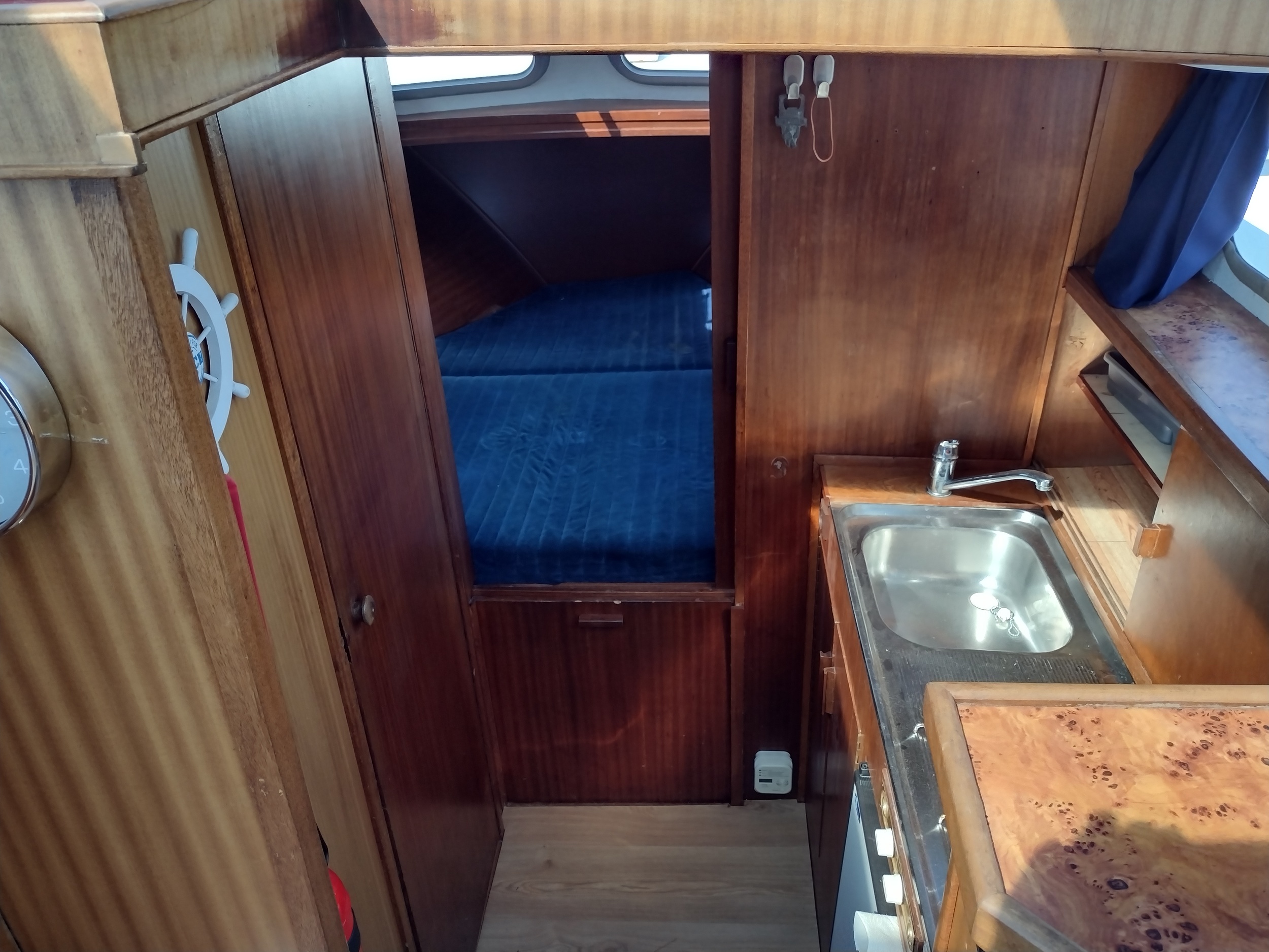 foto: 44 Middelzee Kruiser 1100 AK