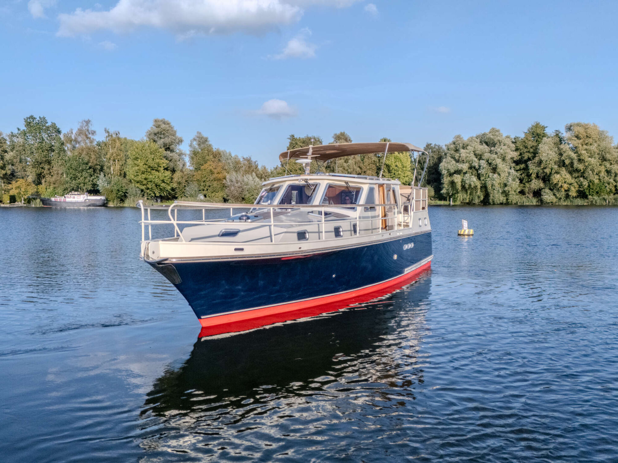 foto: 43 Feltz Feltz Aluminium Kruiser 12.50 AK Cabrio