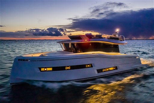 foto: 17 Pardo Yachts 60 Endurance - New