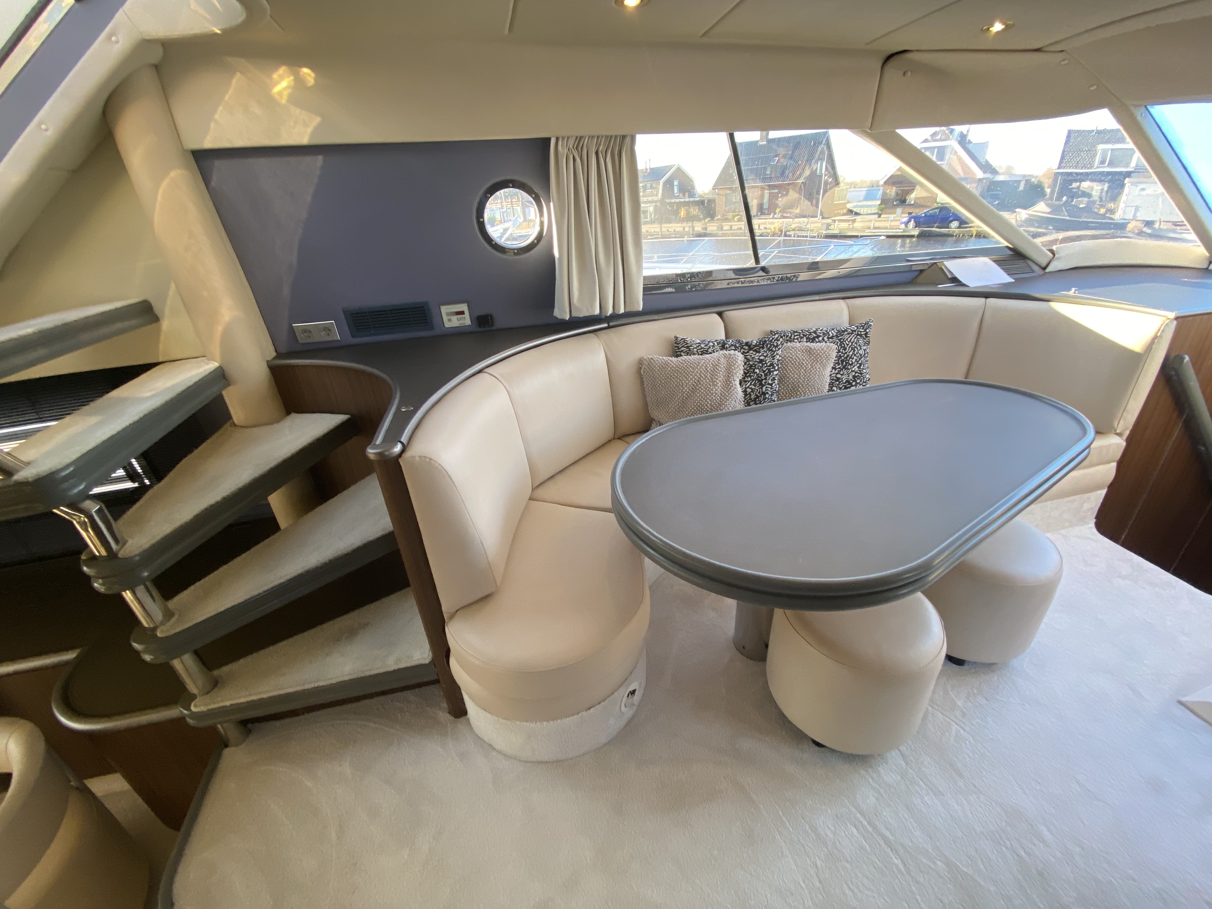 foto: 21 Fairline Squadron 62