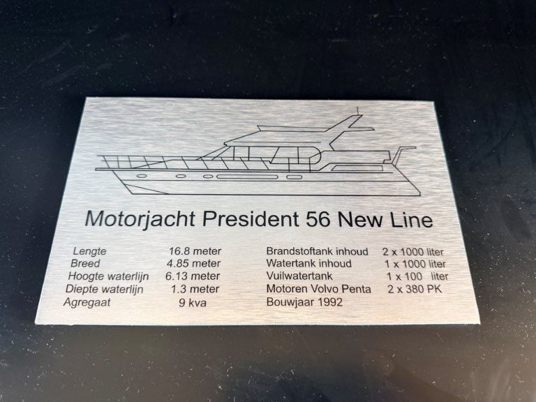 foto: 50 President 56 New Line