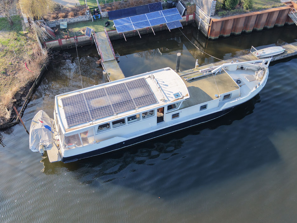 foto: 64 Motorjacht 20.18 GSOK