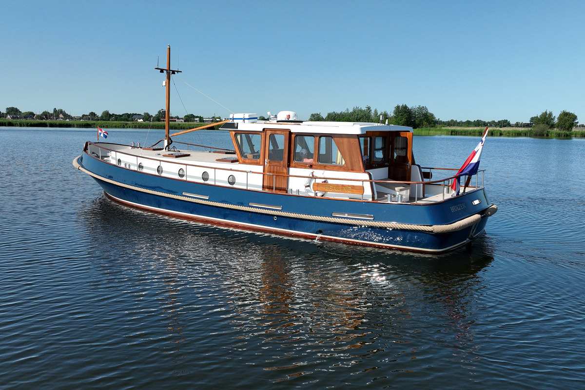 foto: 39 Lowland Yachts Kanaaljacht