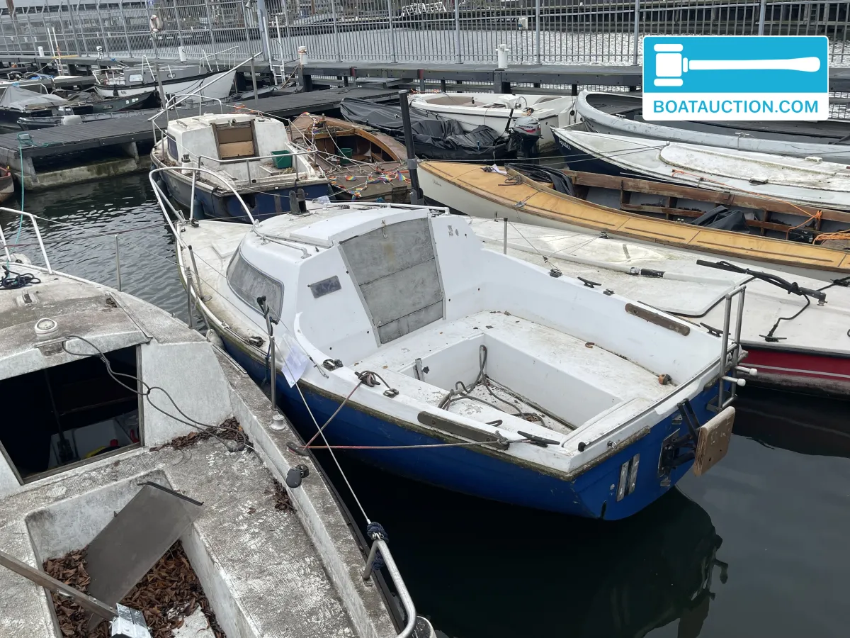 foto: 9 Kajuitboot 600