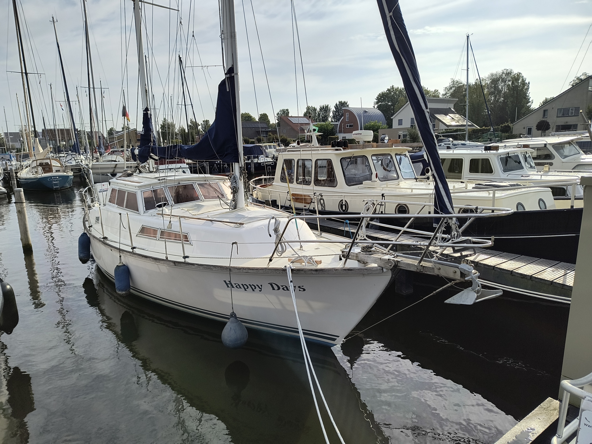 foto: 26 Beneteau  Evasion 32 Motorsailer