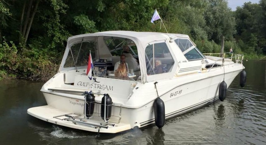 foto: 37 Sea Ray Sea Ray 400 Express Cruiser