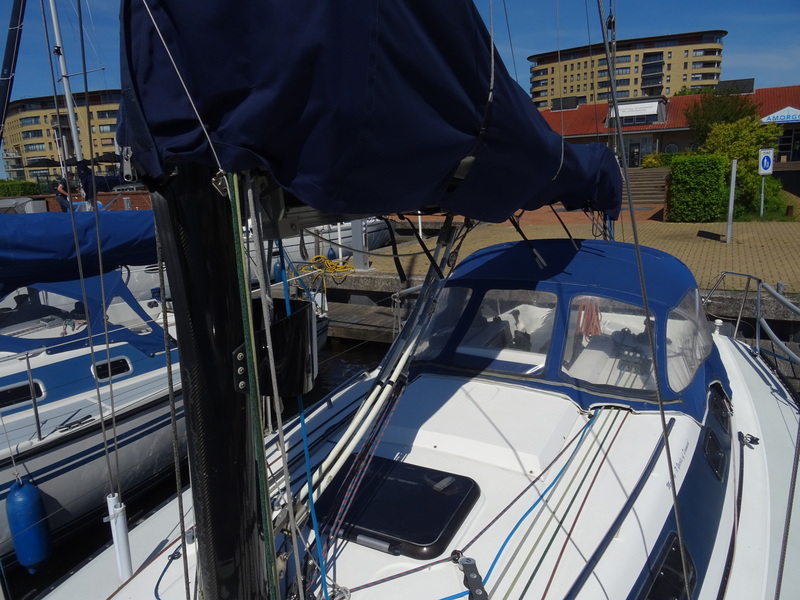 foto: 14 X-Yachts X-332