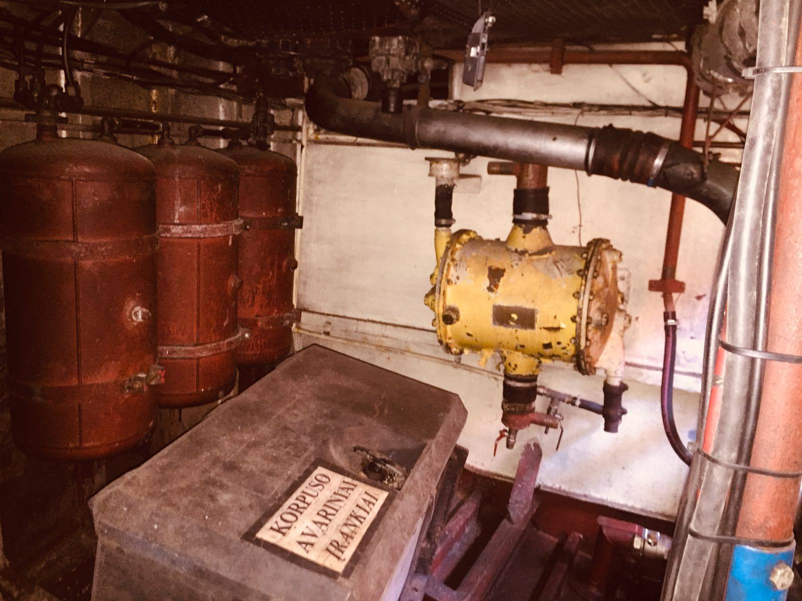 foto: 23 Neringa Passagiersschip