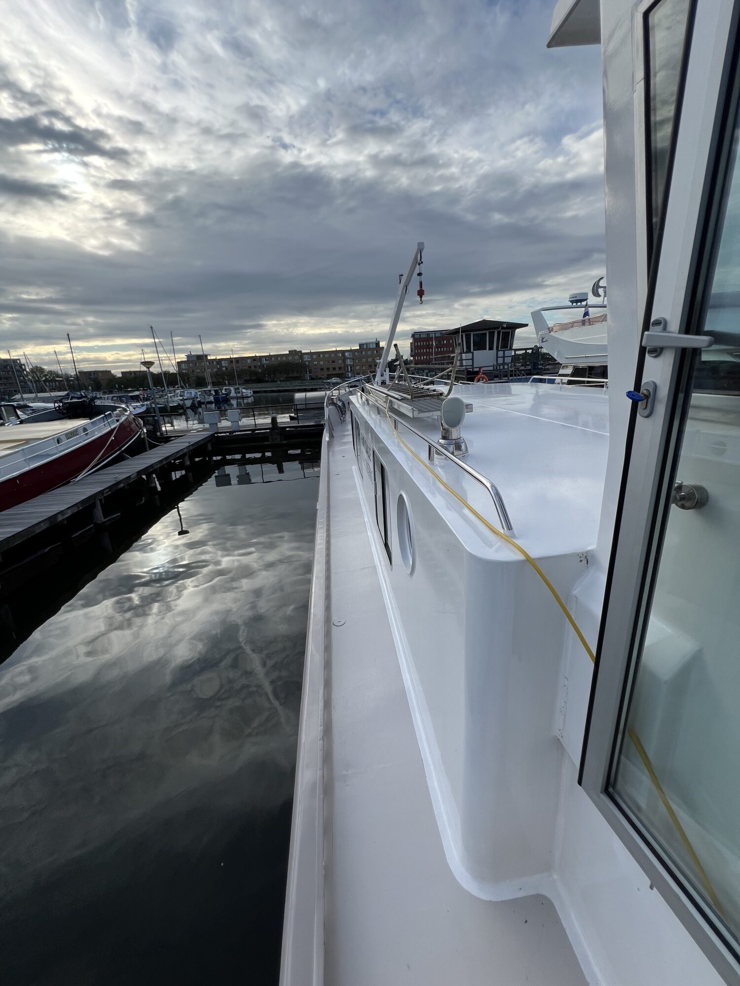 foto: 55 Ex Kabellegschip RWS Ex kabellegschip RWS