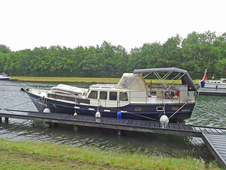foto: 19 Koopmans 14.00 Deckhouse