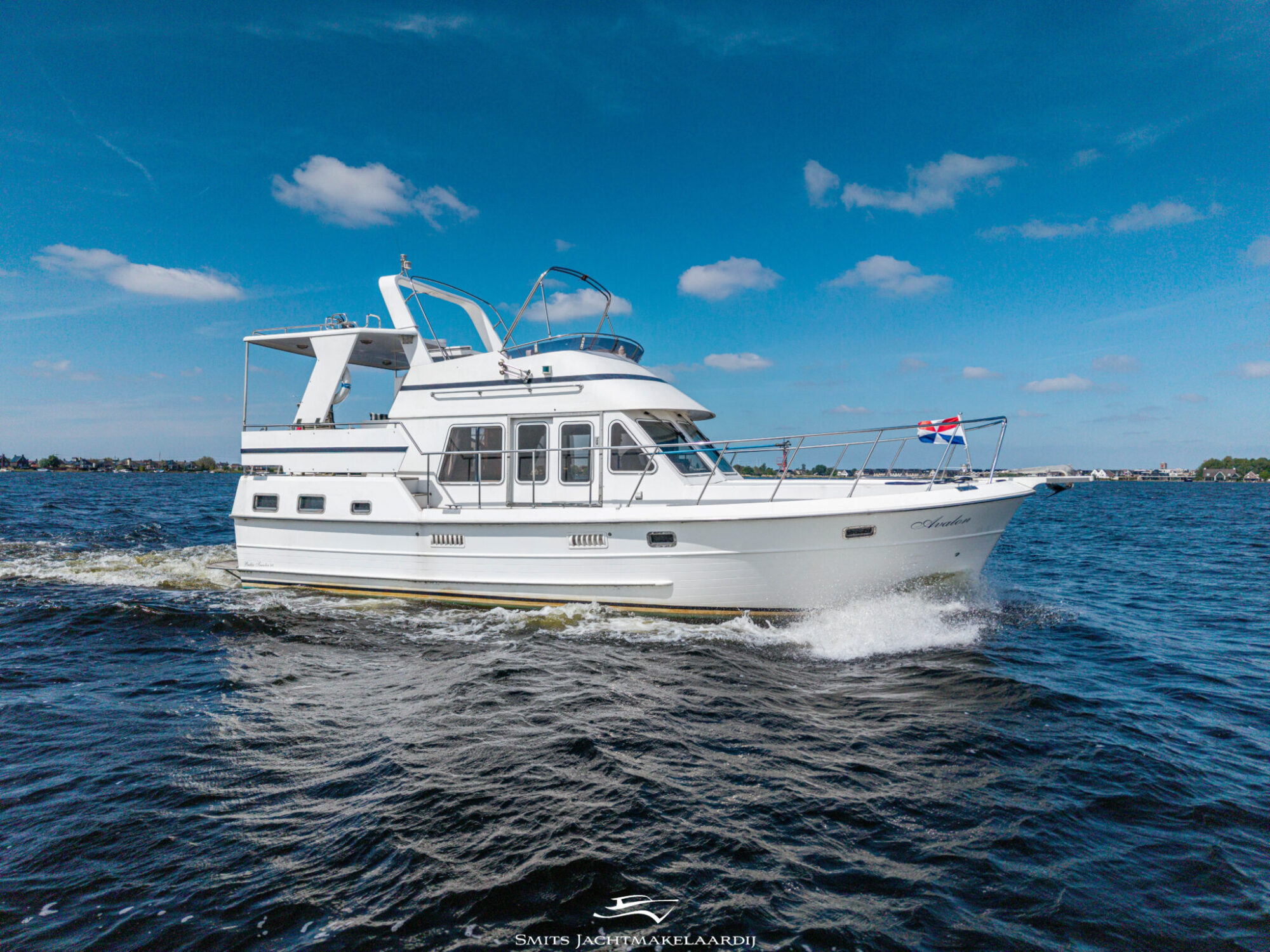 Baltic Baltic Trawler 40 Flybridge