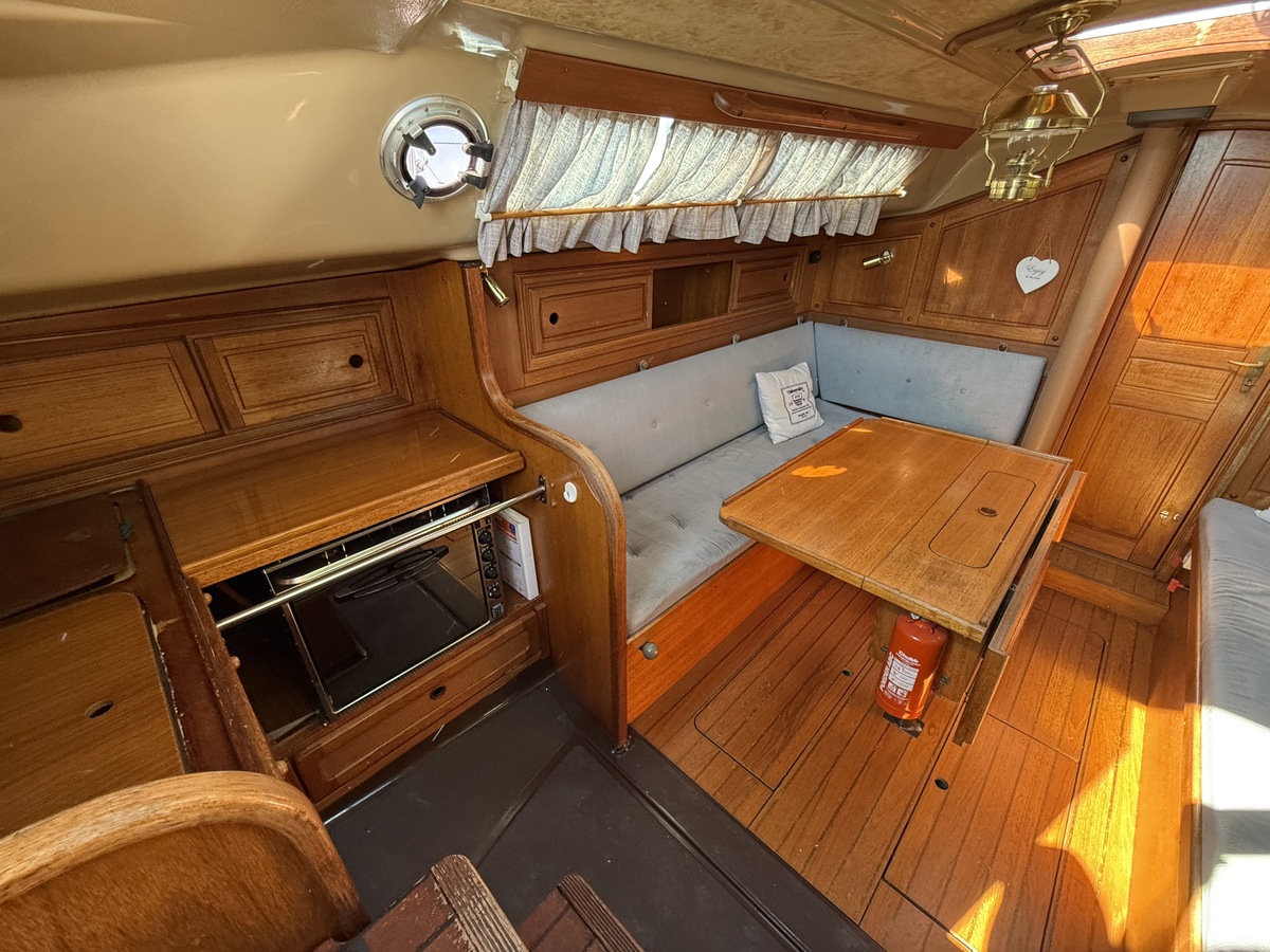 foto: 34 Dehler Optima 101