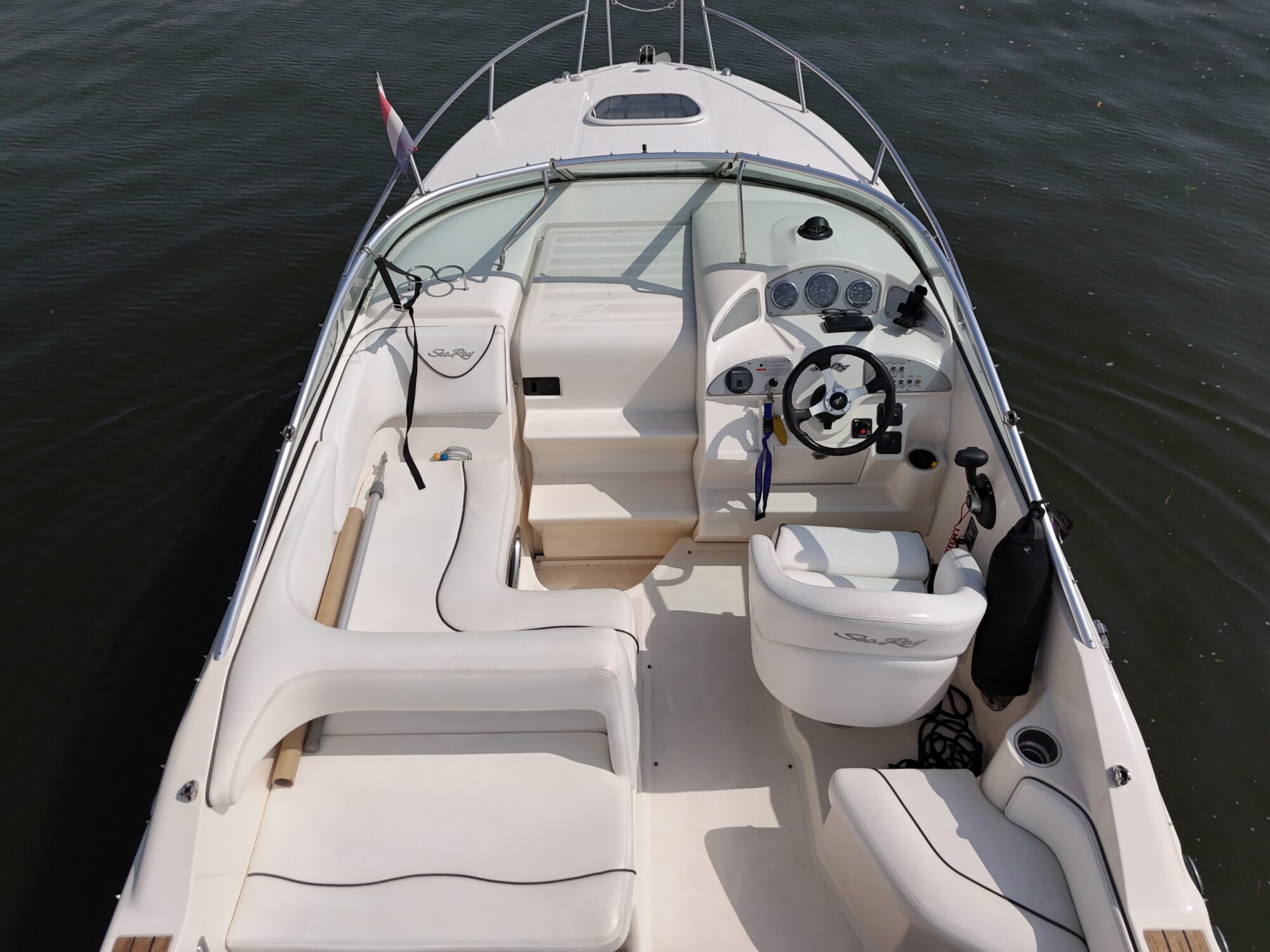 foto: 31 Sea Ray Sea Ray 255 Sundancer