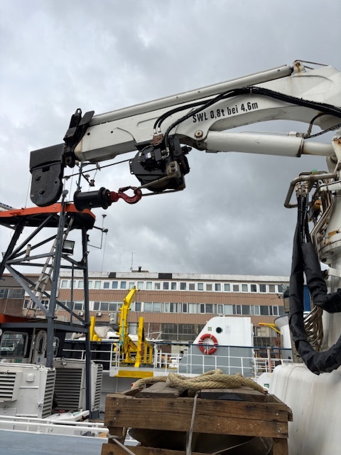 foto: 42 Patrouillevaartuig 24.50