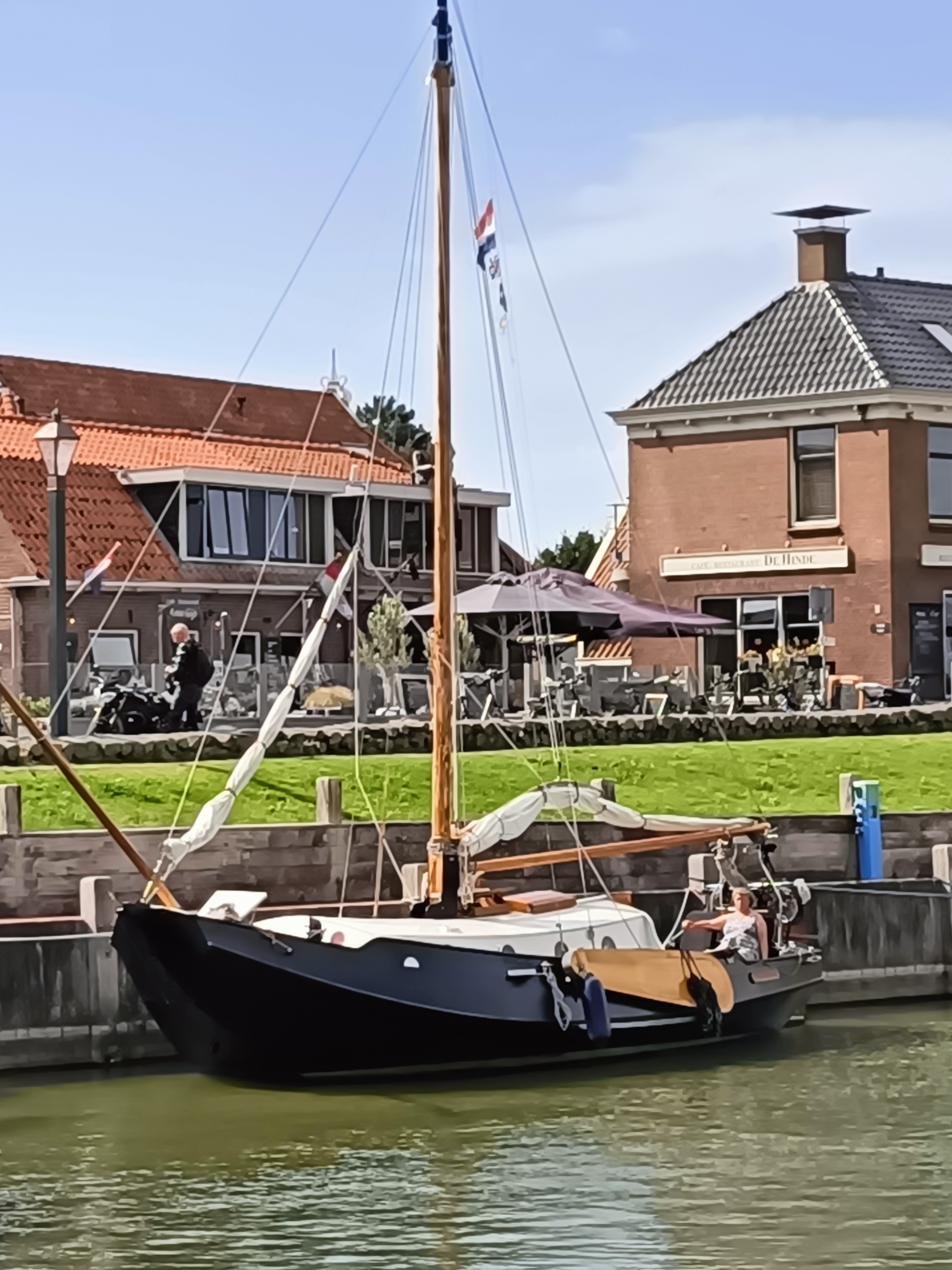 foto: 45 Zeeschouw 10.00 Van Twillert Spakenburg