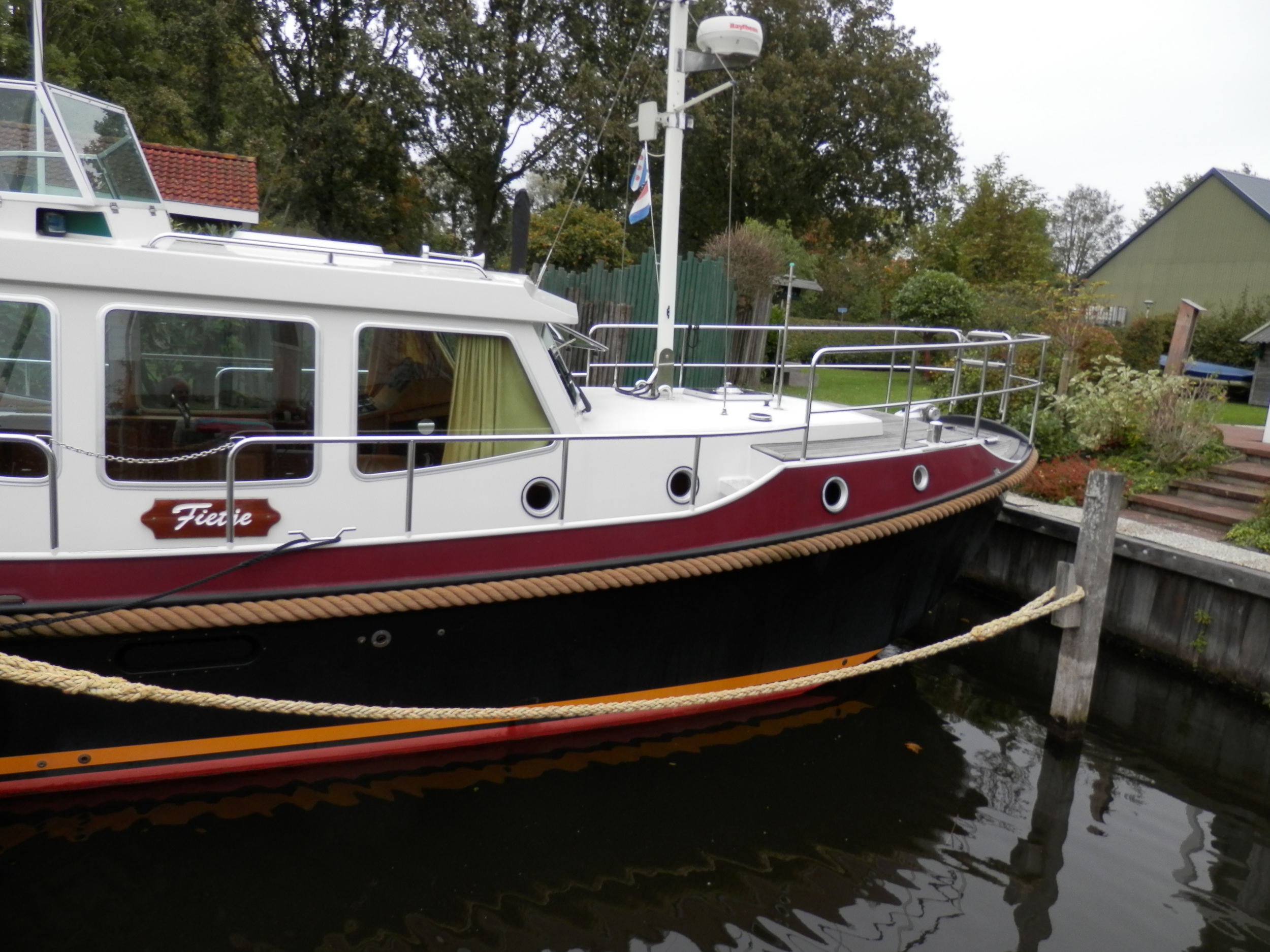 foto: 24 Linssen 380 Dutch Sturdy AC Twin