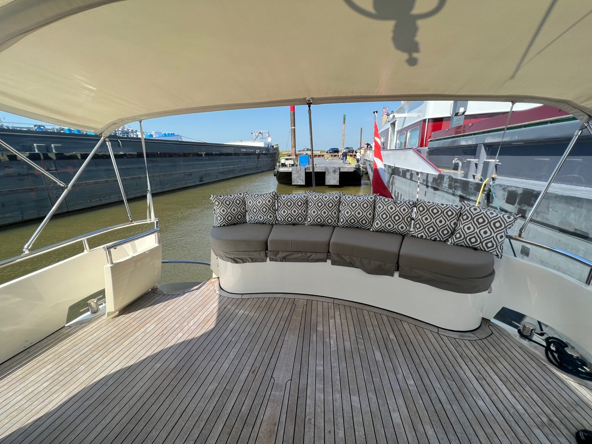 foto: 28 Aquanaut Aquanaut Unico 16.50 PH
