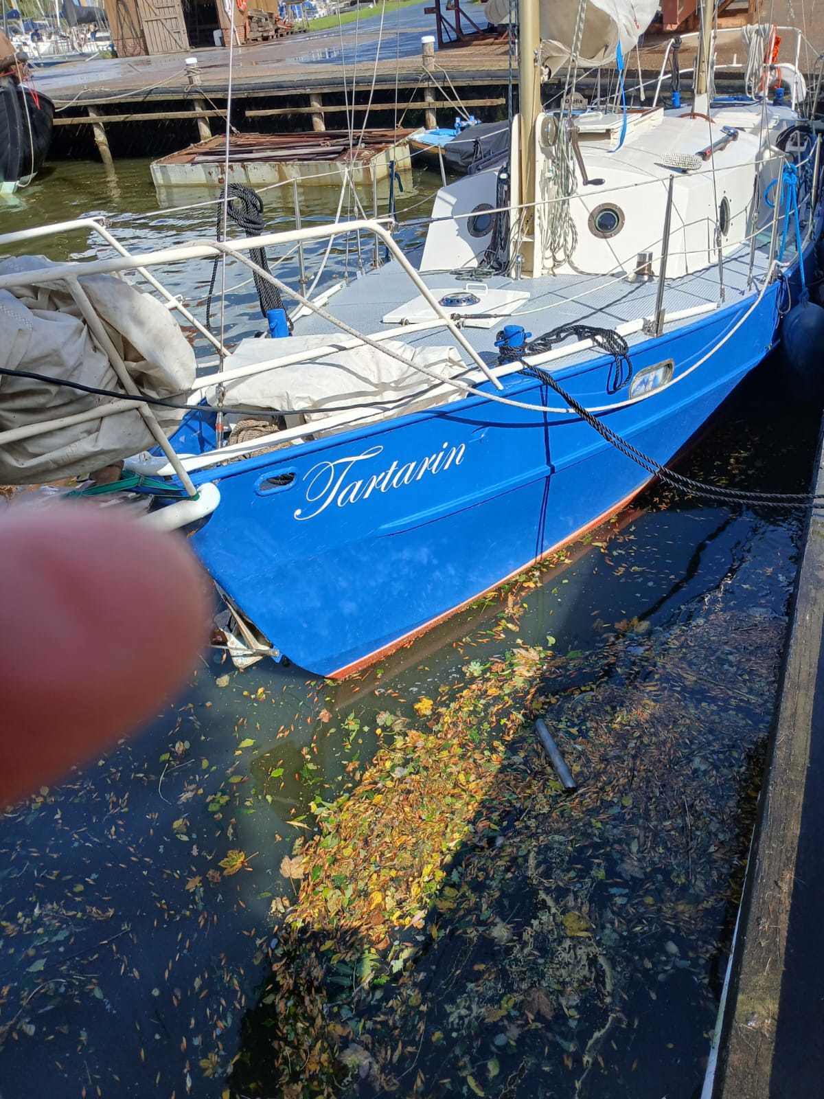 foto: 26 Nienke II AK Ketch