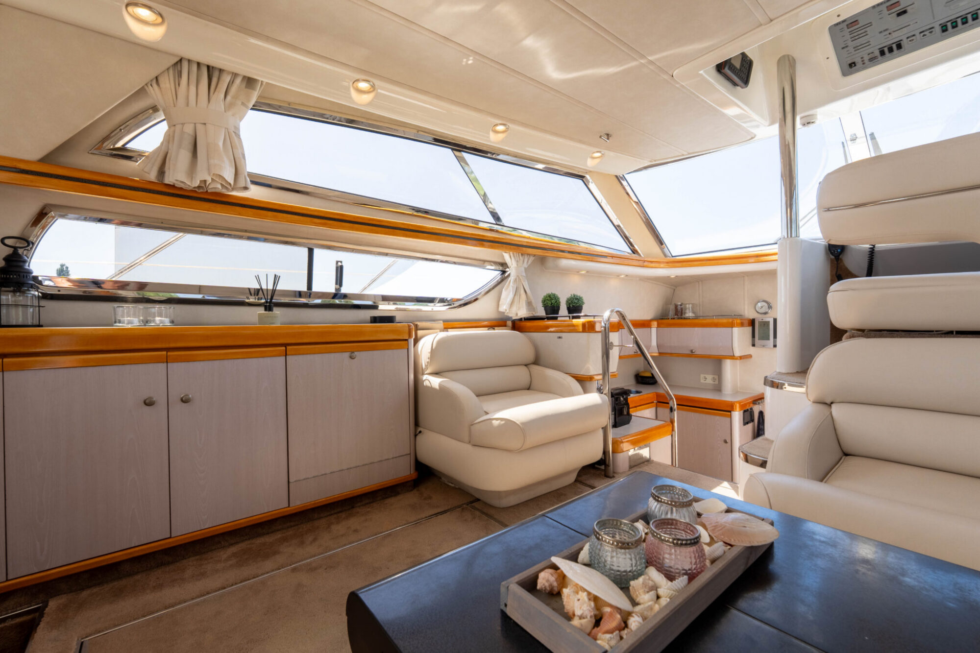 foto: 19 Sealine Sealine Statesmen 450