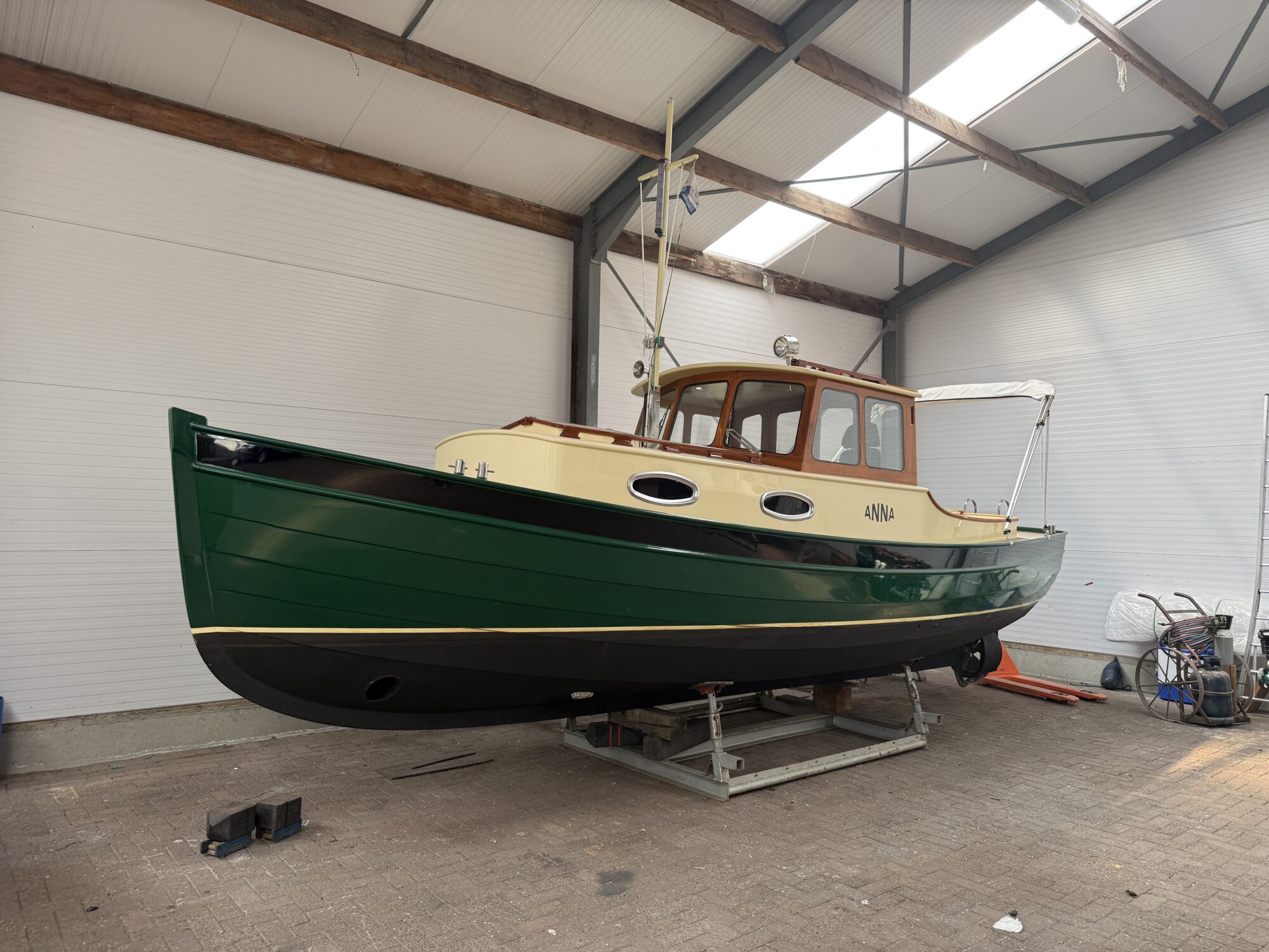 foto: 31 Euroship Eurosloep 7.70 OK