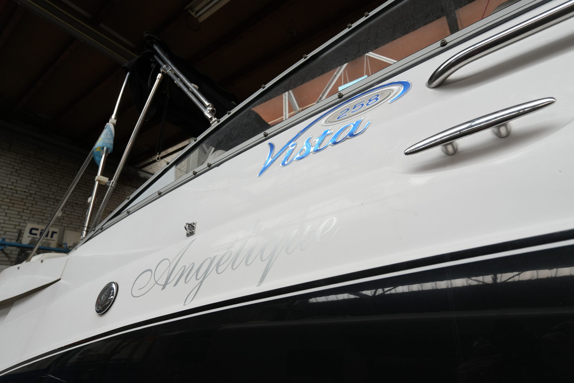 foto: 25 Four Winns Four Winns 258 Vista