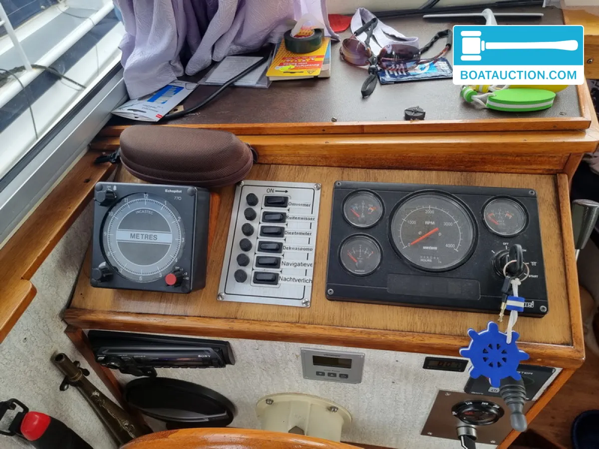 foto: 17 Motorkruiser 950