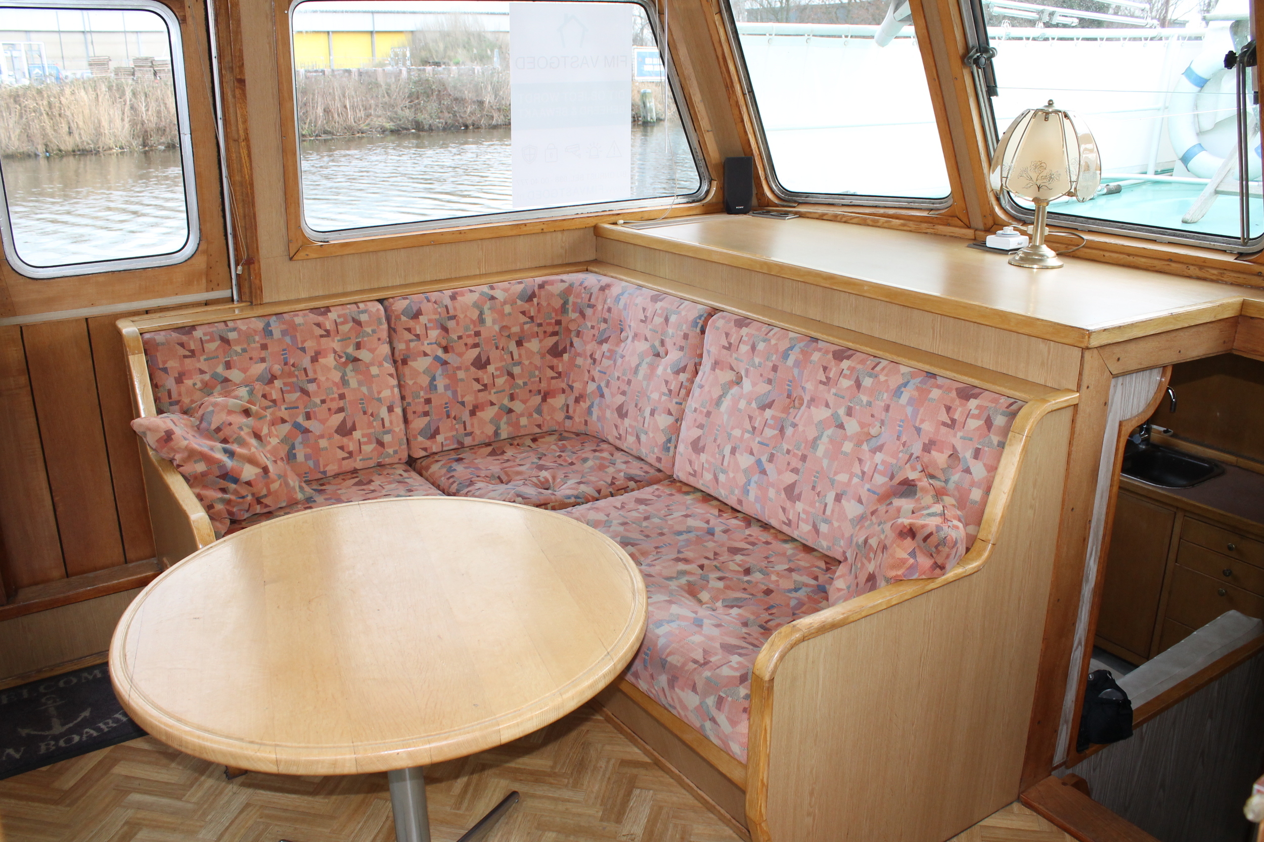 foto: 51 Tjalk Varend Woonschip 19.99